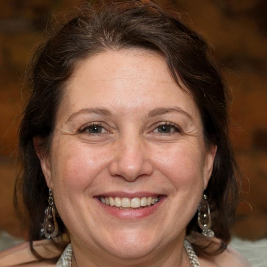 Porträt von Teilnehmerin Sigrid Wahlund